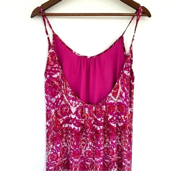 Show Me Your Mumu maxi dress with spaghetti straps, loose fitting & flowy - Picture 11 of 16
